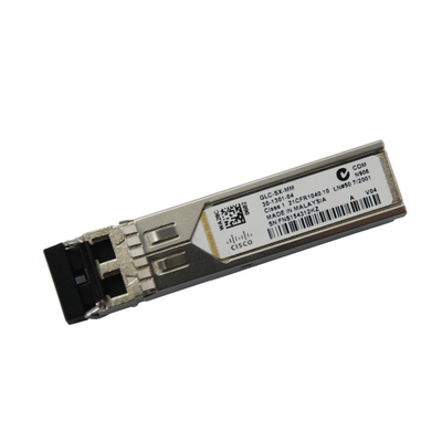 ต้นฉบับ GLC-SX-MM 31-1301-04 1000BASE-SX SFP 850nm 550m โมดูลรับส่งสัญญาณ LC MMF เพล็กซ์