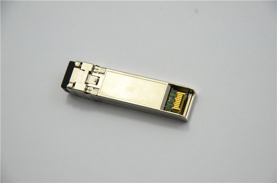 FTLF8529P3BCV-QL 16G SFP + 850nm ความยาวคลื่นสั้นโมดูลรับส่งสัญญาณแสงแบบเสียบได้ร้อน