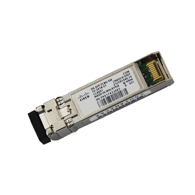 16G SW SFP + โมดูลตัวรับส่งสัญญาณ 850nm 150m LC MMF ต้นฉบับ DS-SFP-FC16G-SW 10-2666-01