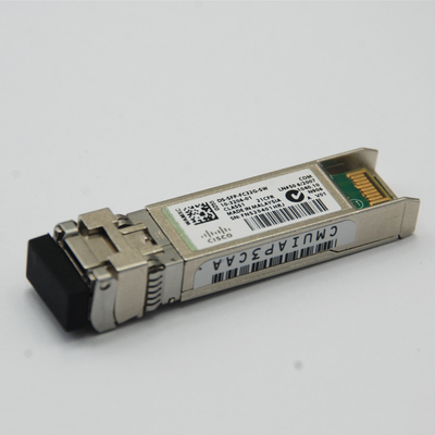 DS-SFP-FC32G-SW 10-3206-01 โมดูลรับส่งสัญญาณ SFP + 32Gbps Fibre Channel SW 850nm 100m LC