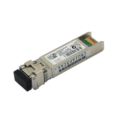DS-SFP-FC32G-SW 10-3206-01 โมดูลรับส่งสัญญาณ SFP + 32Gbps Fibre Channel SW 850nm 100m LC