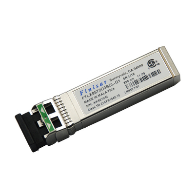 Original Finisar FTLX8572D3BCL-G1 SFP 10G SR Transceivers โมดูลรับสัญญาณแสง