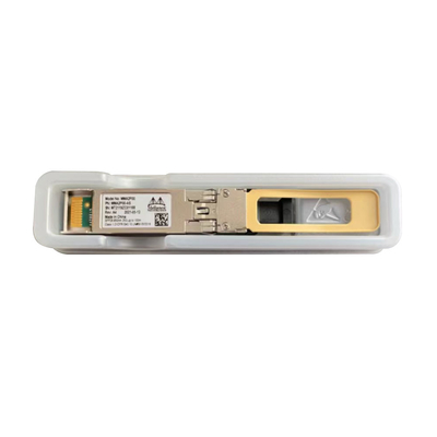 Mellonax SFP28 25G โมดูลเครื่องรับส่งสัญญาณไฟเบอร์ออปติกแบบหลายโหมด โมดูล SFP ดั้งเดิม