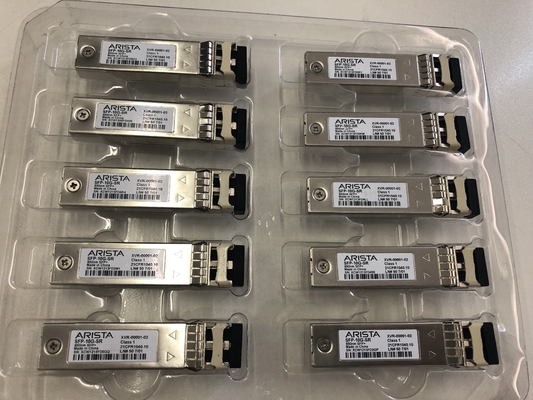 SFP-10G-LR Sfp โมดูลออปติกส์ 1310nm 10km Duplex LC