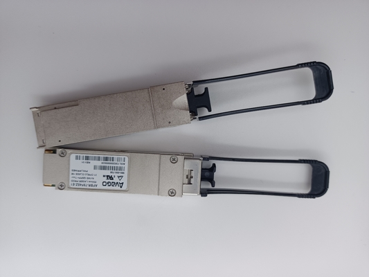 AVAGO Broadcom AFBR-89BDDZ Qsfp โมดูล 100G QSFP28 BIDI 850nm 900nm 100m