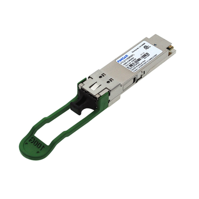 FTLC1152RGPL Transceiver Finisar 100G CWDM4 2KM QSFP28 สําหรับเอเธอร์เน็ต 100 กิ๊กบิต