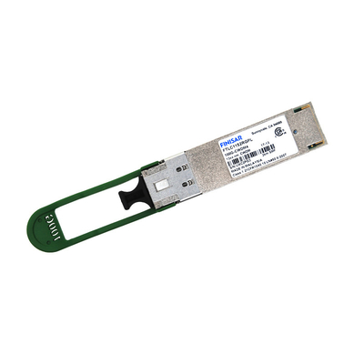 FTLC1152RGPL Transceiver Finisar 100G CWDM4 2KM QSFP28 สําหรับเอเธอร์เน็ต 100 กิ๊กบิต