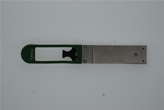 FTLC1152RGPL Transceiver Finisar 100G CWDM4 2KM QSFP28 สําหรับเอเธอร์เน็ต 100 กิ๊กบิต