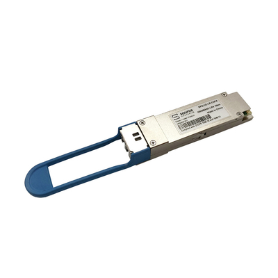SPQ-CE-LR-CDFF-EN 100g Sfp โมดูล 100GBASE-LR4 QSFP28 10km