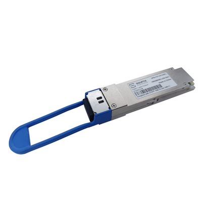 SPQ-CE-LR-CDFB Sfp โมดูลรับสัญญาณ 100G LR4 QSFP28 10km