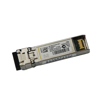 DS-SFP-FC16G-SW 16g Sfp 850nm OM1-150m โมดูล MMF 400m