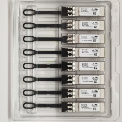 โมดูล Sfp+ โบรคเกด 57-1000487-01 XBR-000492 XBR-000493 16Gb/S FC SWL