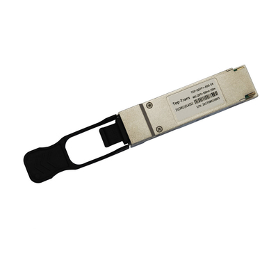 โมดูลออปติก QSFP-40G-SR4 ที่เข้ากันได้ 40GBASE-SR4 QSFP+ 850nm 150m MTP/MPO Transceiver