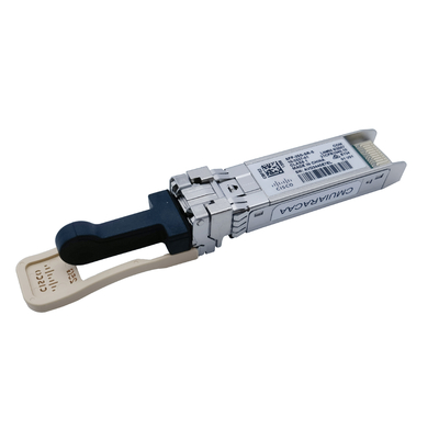 โมดูลไฟเบอร์ SFP-25G-SR-S ของเดิม รองรับ 25GBase-SR SFP28