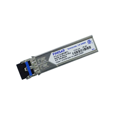 โมดูลออปติกที่สามารถติดต่อได้ 1310nm Finisar FTLF1318P3BTL