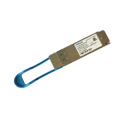 Finisar FTL410QE2C 40G SR Module QSFP+ Gen2 Optical Transceiver สําหรับการเชื่อมต่อระหว่างระบบ