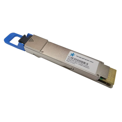 QDD-400G-DR4 400G OSFP-DD DR4 PAM4 500m SMF ปานกลาง MPO-12 เครื่องรับแสง