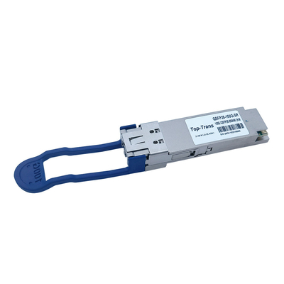 Finisar FTLC9152RGPL 100G SWDM4 QSFP28 LC Duplex 100M MMF 100G Ethernet Multimode Transceiver เครื่องรับสัญญาณ