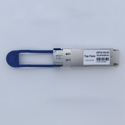 Finisar FTLC9152RGPL 100G SWDM4 QSFP28 LC Duplex 100M MMF 100G Ethernet Multimode Transceiver เครื่องรับสัญญาณ