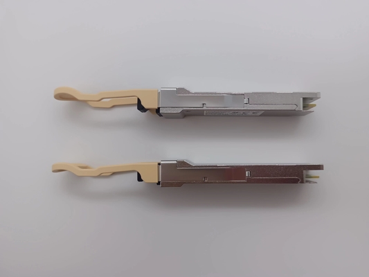 อริจินัล ฟินิสาร์ FTLC9559REPM 100G QSFP28 SR4 เทรนซีเวอร์ MPO-12 100m OM4 MMF ด้วย DDM