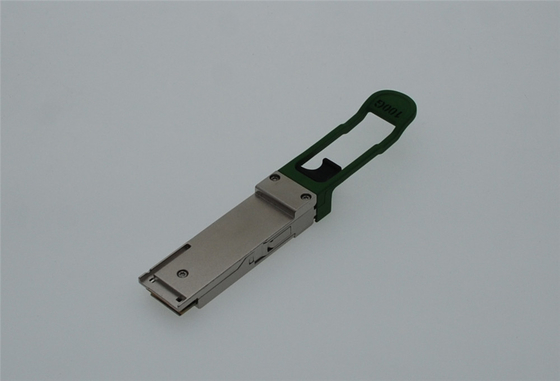FTLC1152SGPL 100G QSFP28 โมดูล CWDM 2KM อุปกรณ์ไฟเบอร์ออปติก