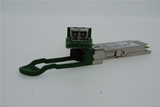 FTLC1152SGPL 100G QSFP28 โมดูล CWDM 2KM อุปกรณ์ไฟเบอร์ออปติก