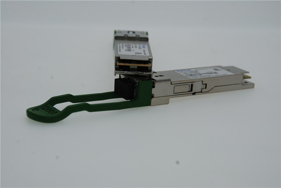 FTLC1152SGPL 100G QSFP28 โมดูล CWDM 2KM อุปกรณ์ไฟเบอร์ออปติก
