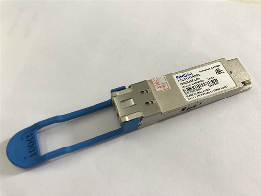Finisar FTLC1151RDPL 10km 100GBASE-LR4 QSFP28 โมดูลตัวรับแสง