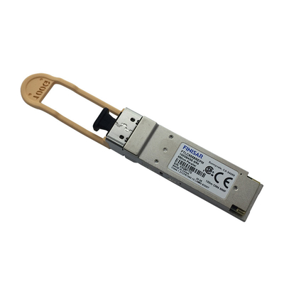Finisar FTLC9558REPM MMF MTP/MPO-12 DDM DOM โมดูลออปติกอล 100G-SR4 100G QSFP28 MPO มัลติโมดทรานซิสเวอร์