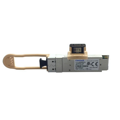 Finisar FTLC9558REPM MMF MTP/MPO-12 DDM DOM โมดูลออปติกอล 100G-SR4 100G QSFP28 MPO มัลติโมดทรานซิสเวอร์