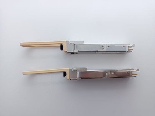 โบรคเกด 57-1000326-01 XBR-100G-SR4-0288 100GBASE-SR4 100m 850nm QSFP+ โมดูลตัวรับ