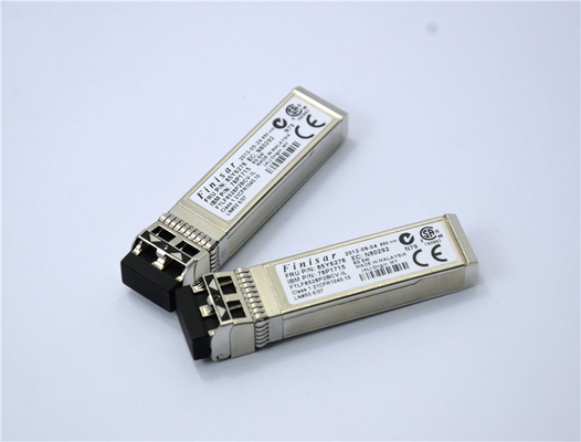 โมดูลรับสัญญาณ SFP+ ความยาวคลื่นสั้น 8 กิ๊บ/วินาที