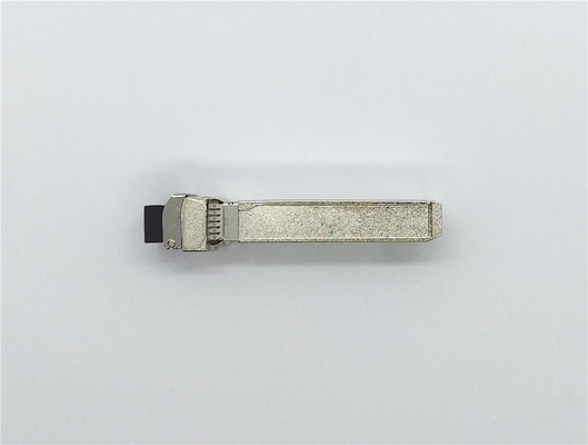 โมดูลตัวรับแสงแบบ LC ของ Finisar FTLF1436P3BCL ตัวเดิม Duplex SMF 1310nm Band 25.78 Gb/s