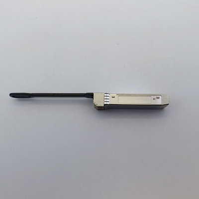 โบรคเกด 57-1000485-01 XBR-000412 32Gbps SFP+ SWL เครื่องรับแสง 850nm LC Duplex 100m OM4 มัลติโมดไฟเบอร์