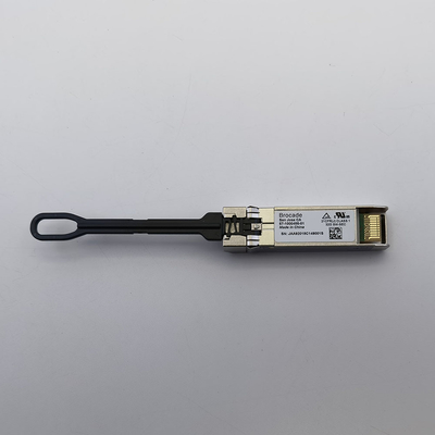 โบรคเกด 57-1000485-01 XBR-000412 32Gbps SFP+ SWL เครื่องรับแสง 850nm LC Duplex 100m OM4 มัลติโมดไฟเบอร์