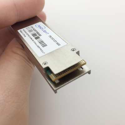 เครื่องรับสัญญาณ INNOLIGHT TR-FC13T-N00 QSFP28-100G-CWDM4-IR4 1310nm