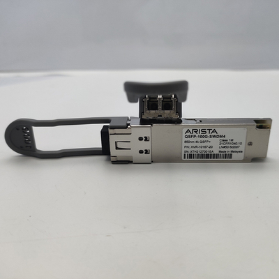 Arista QSFP-100G-SWDM4 850nm 100m 70m/OM3 100m/OM4 เครื่องรับ MMF Duplex