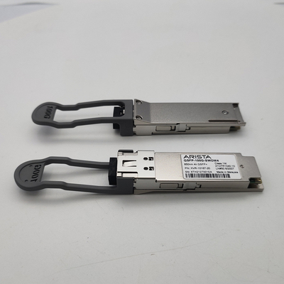 Arista QSFP-100G-SWDM4 850nm 100m 70m/OM3 100m/OM4 เครื่องรับ MMF Duplex