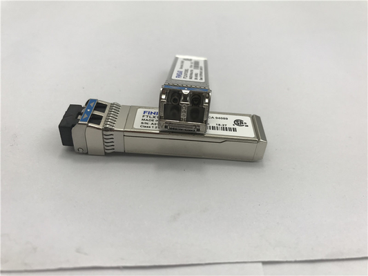 โมดูล FTLX1471D3BCV ของ Finisar ของเดิม 10G คู่อัตรา 10 กม. SFP+ 10 กม.