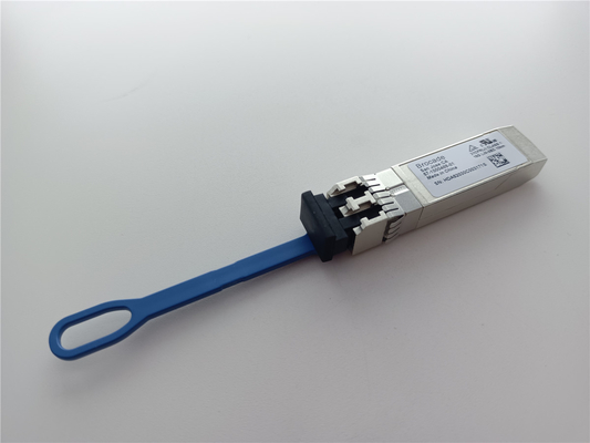 57-1000488-01 โบรคเกด XBR-000498 โมดูล 16G FC SFP+ LWL 10KM Duplex SMF Optical Transceiver