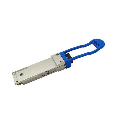 โมดูล FTLC1154RDPL ของ Finisar ของเดิม 10km 100GBASE-LR4 QSFP28 SMF Optical Transceiver