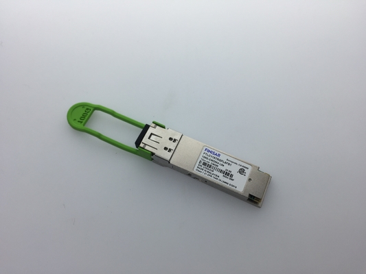 FTLC1156RDPL โมดูลออปติกอลฟินิสาร์ 100G-LR4 QSFP28 1310nm 10km