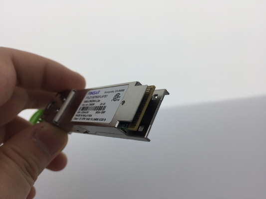 FTLC1156RDPL โมดูลออปติกอลฟินิสาร์ 100G-LR4 QSFP28 1310nm 10km