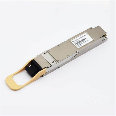 โมดูลออปติกัลใหม่ Mellanox MMA4Z00-NS400 400G SR สําหรับศูนย์ข้อมูล AI