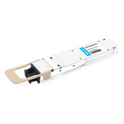 โมดูลออปติกัลใหม่ Mellanox MMA4Z00-NS400 400G SR สําหรับศูนย์ข้อมูล AI