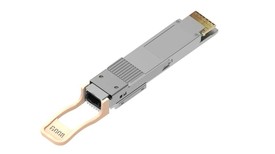 ความเร็วสูง 800Gb / s OSFP Twin-Port Ethernet Transceiver MMA4Z00-NS, DR8 MMF กับ MPO-12/APC 4 ช่องทาง