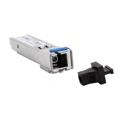 GPON OLT C++++SFP ออปติก แทรนเซฟเวอร์ 1490/1310nm 20km SC Connector สายไฟเบอร์ออปติกสําหรับ FTTH ONT IP Network 4G 5G WIFI 1550nm