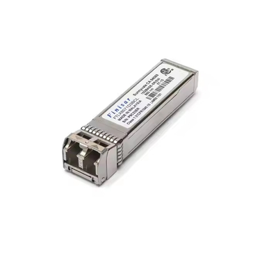 Finisar FTLX8571D3BCL 10Gb/s 850nm Multimode Datacom SFP+ เครื่องรับสัญญาณออปติกสําหรับ 10G Ethernet MPO POE 4G สมัคร SM