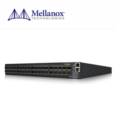 MQM9790-NS2R 800G Scalable Enterprise Switch Next-Gen Spine-Leaf Architecture สําหรับศูนย์ข้อมูลขนาดใหญ่