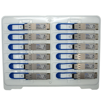 Finisar FTLC1154RDPL 10km 100GBASE-LR4 QSFP28 SMF โมดูลตัวรับแสง